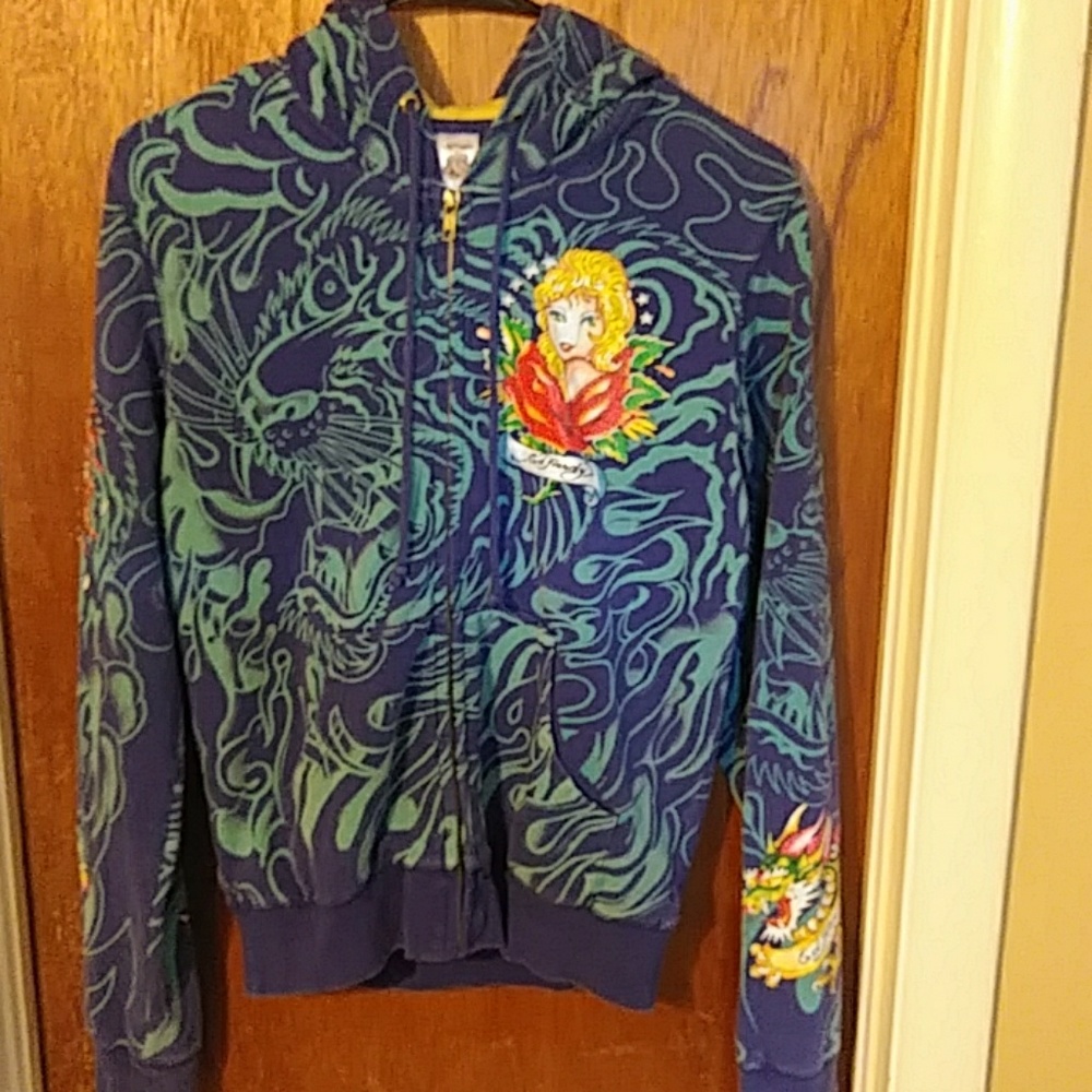 Ed Hardy Hoodie